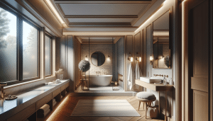 Read more about the article Elevate Your Basement with the Perfect Bathroom Design