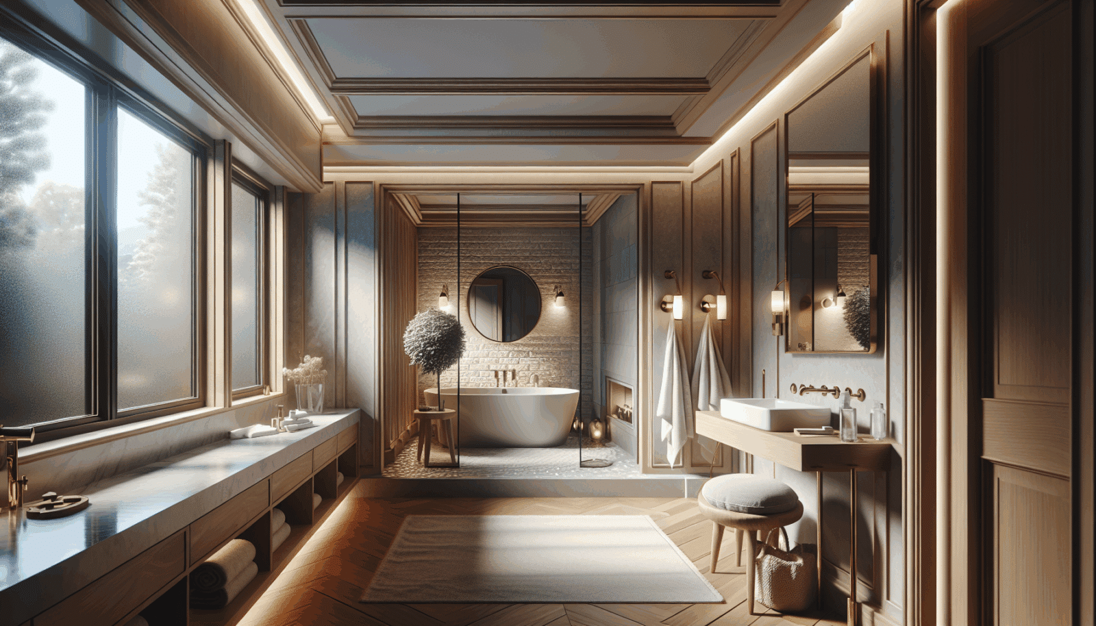 You are currently viewing Elevate Your Basement with the Perfect Bathroom Design