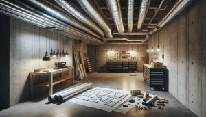 Read more about the article Expert Guide: Finding the Right Basement Finishing Contractor
