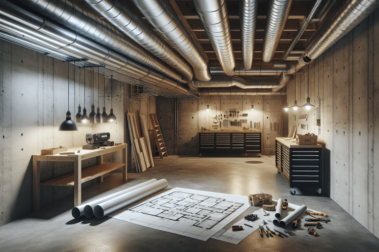Expert Guide: Finding the Right Basement Finishing Contractor