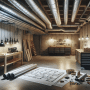 Expert Guide: Finding the Right Basement Finishing Contractor