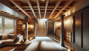 Read more about the article All You Need to Know About Basement Walkout Installation