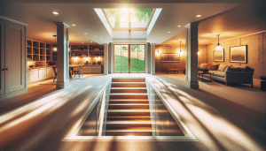 Read more about the article Enhance Your Basement Remodel with Egress Compliance