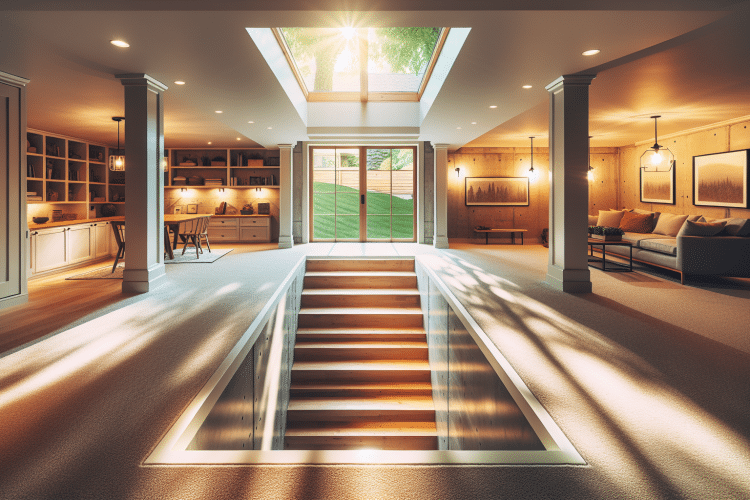 Enhance Your Basement Remodel with Egress Compliance