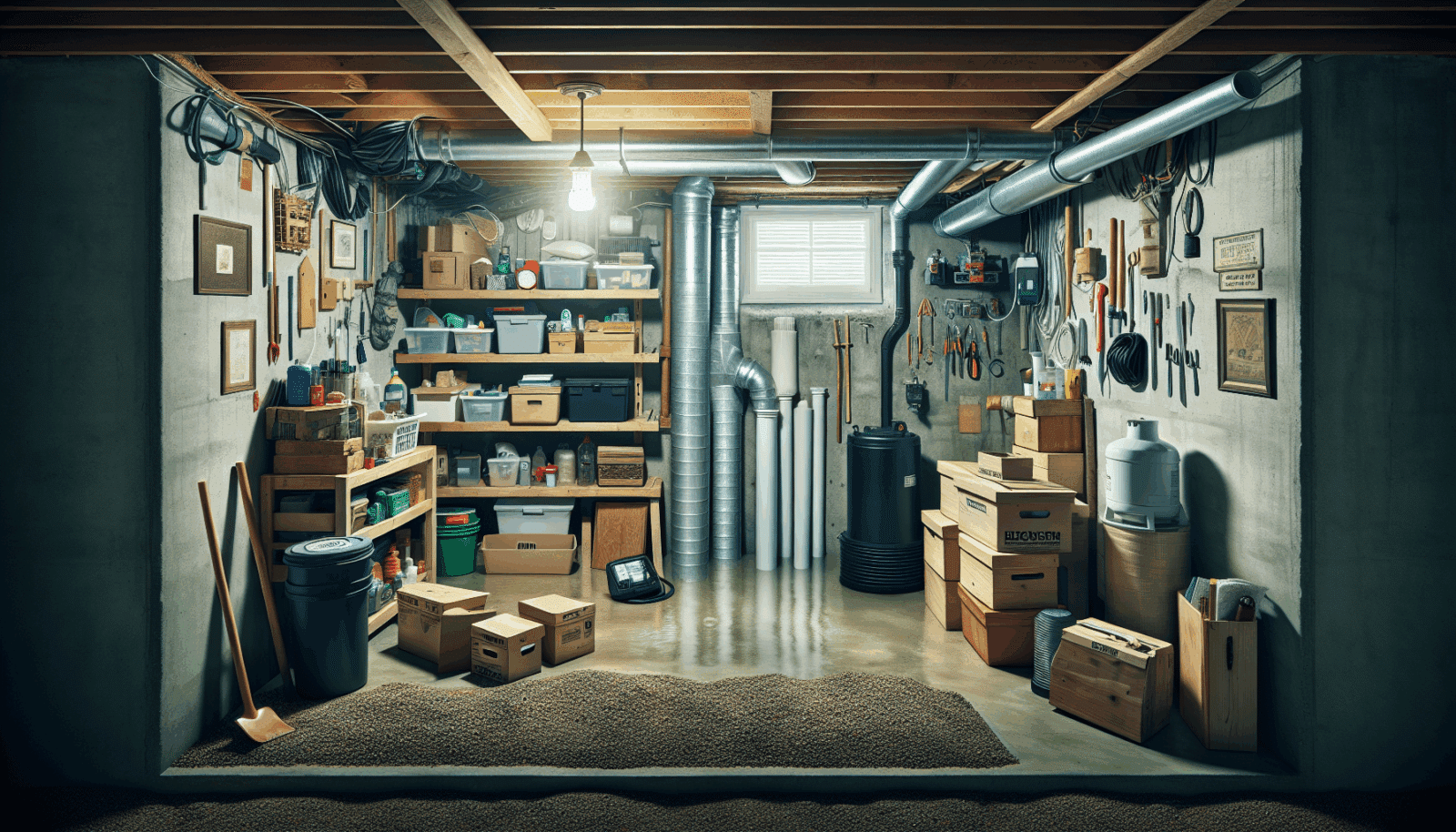 You are currently viewing How to Protect Your Home with Effective Basement Waterproofing