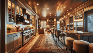Read more about the article Why Basement Kitchens Are the Next Big Trend in Home Design