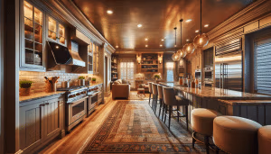 Read more about the article Why Basement Kitchens Are the Next Big Trend in Home Design