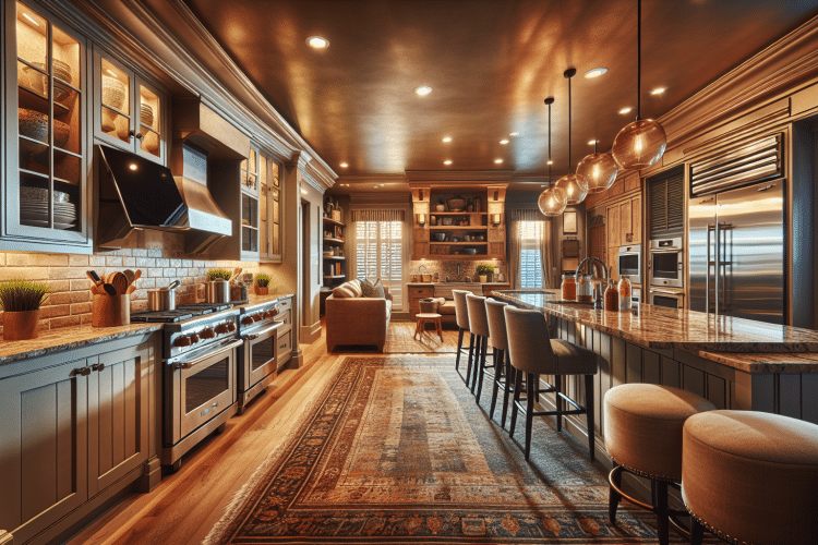 Why Basement Kitchens Are the Next Big Trend in Home Design
