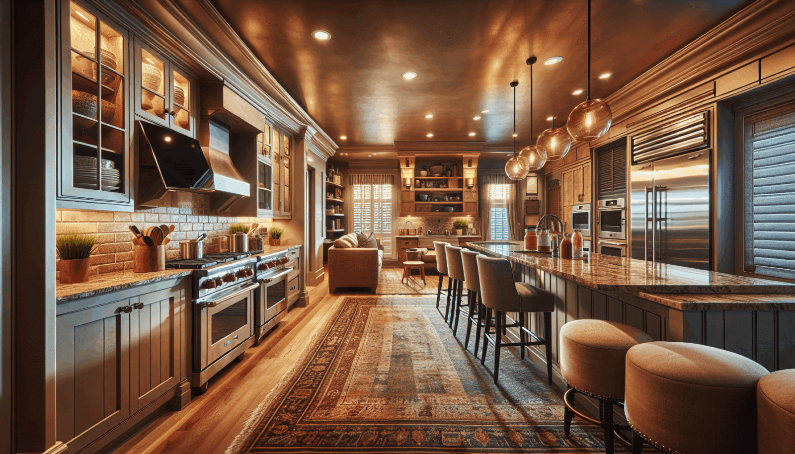 You are currently viewing Why Basement Kitchens Are the Next Big Trend in Home Design