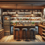 Basement Bar Essentials for a Perfect Home Bar Setup
