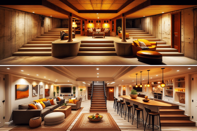 From Drab to Fab: The Complete Guide to Basement Finishing
