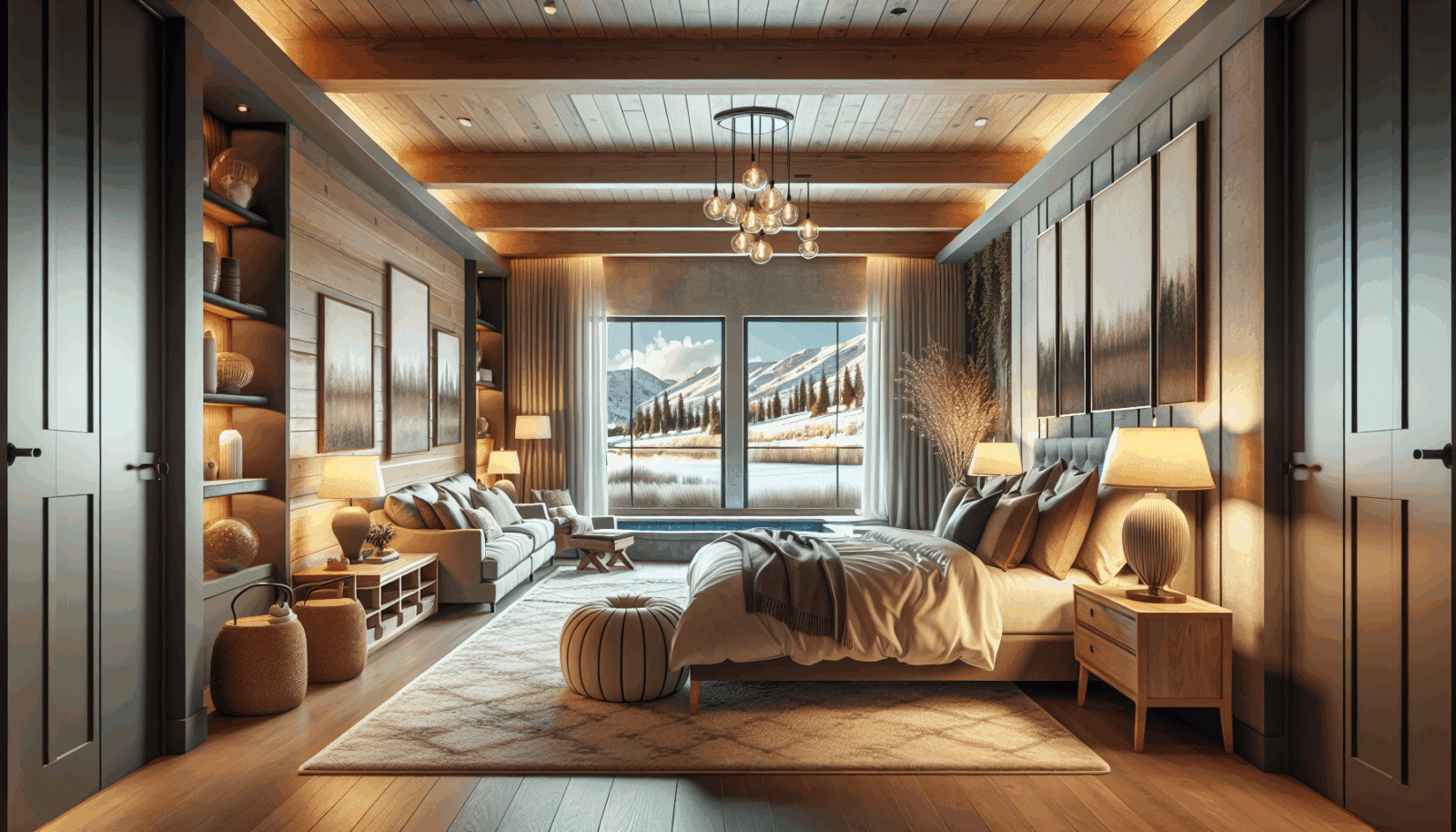You are currently viewing How to Make Your Basement Bedroom Feel Spacious and Inviting
