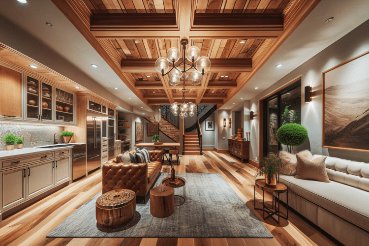 Basement Finishing Plans That Add Value to Your Home