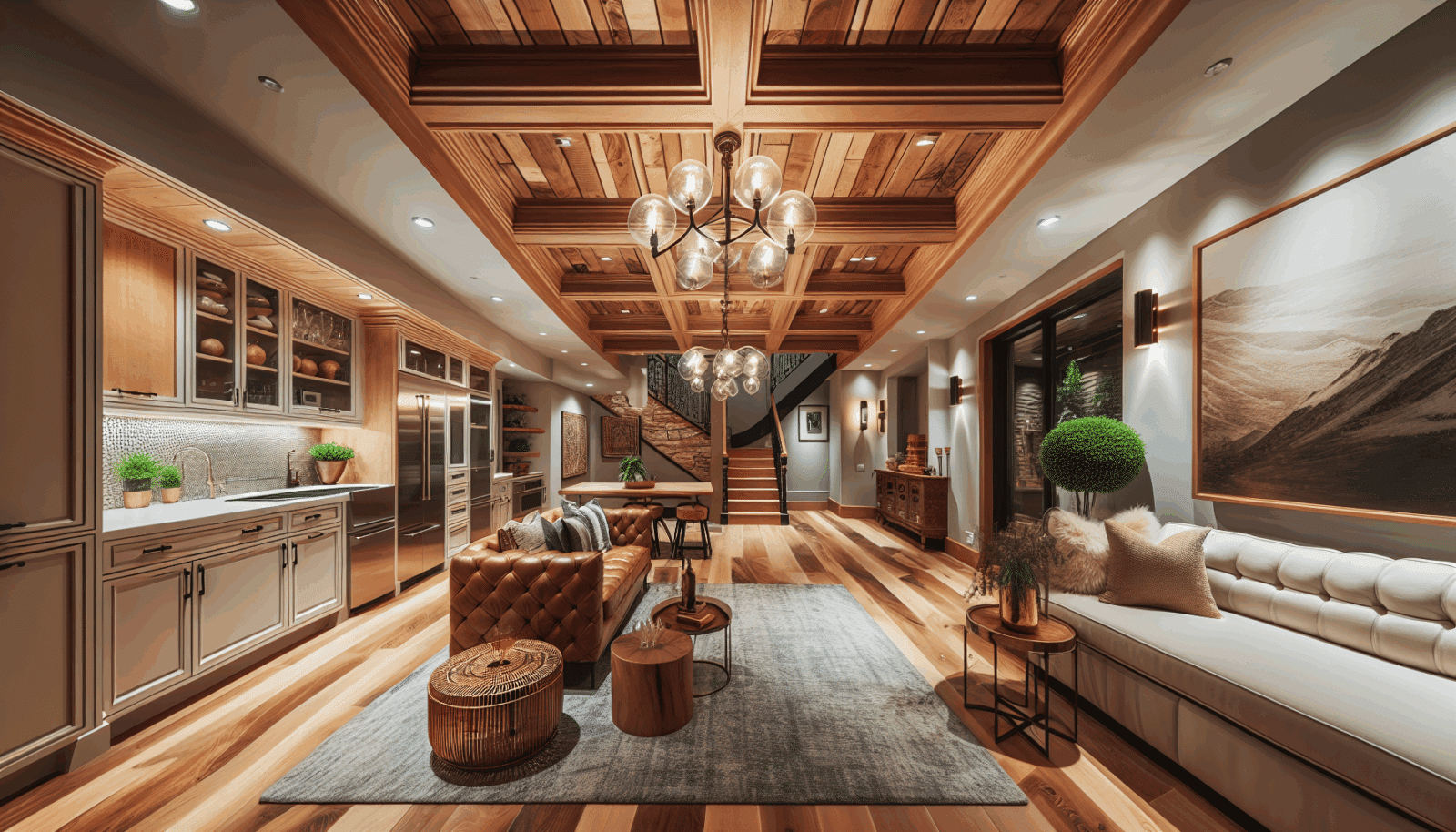 You are currently viewing Basement Finishing Plans That Add Value to Your Home