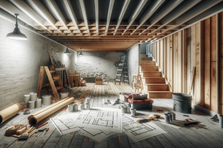 Comprehensive Basement Finishing Checklist