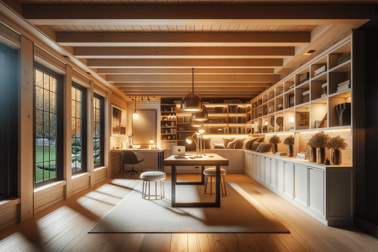Innovative Lighting Solutions for Your Basement Renovation
