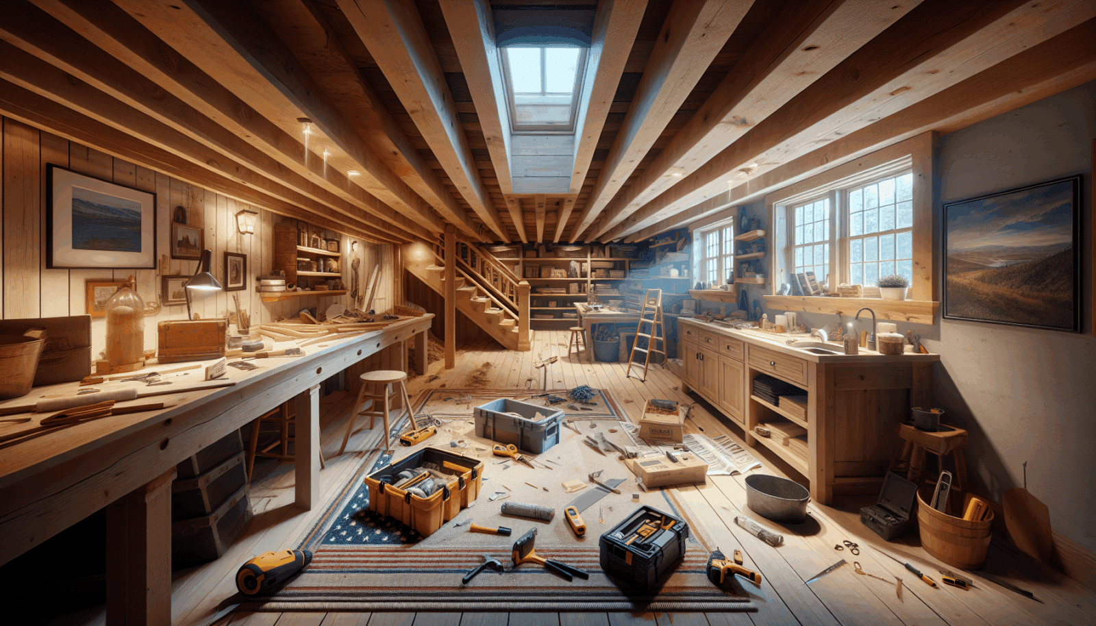 You are currently viewing Basement Remodeling: Installing Egress Windows Safely