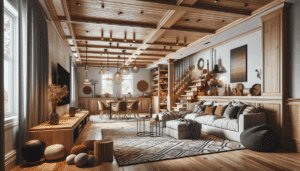 Read more about the article Stunning Basement Makeover Ideas That Won’t Break the Bank