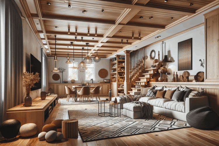 Stunning Basement Makeover Ideas That Won’t Break the Bank