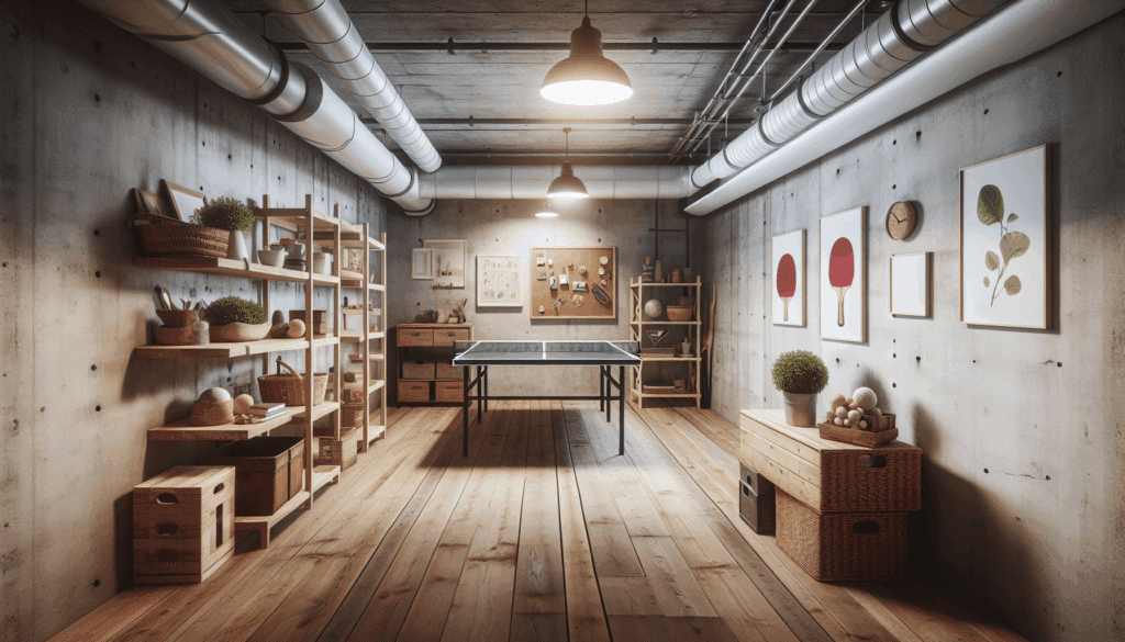 Read more about the article Transform Your Basement on a Budget