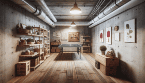 Read more about the article Transform Your Basement on a Budget