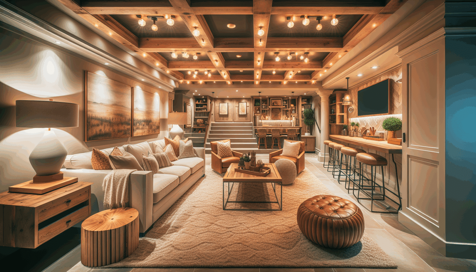 You are currently viewing Creative Basement Renovation Ideas for Every Home