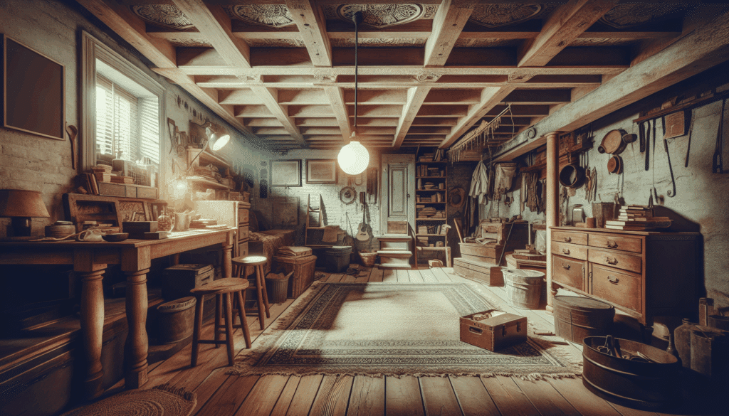 Read more about the article Elevate Your Lower Level: Essential Steps for Basement Refurbishment