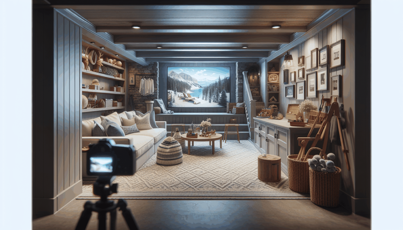 You are currently viewing How to Successfully Finish Your Basement