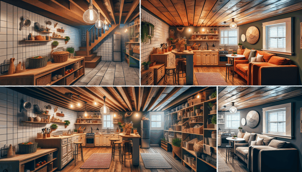Read more about the article From Drab to Fab: How to Create a Stunning Basement Kitchen on a Budget
