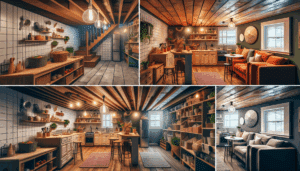 Read more about the article From Drab to Fab: How to Create a Stunning Basement Kitchen on a Budget