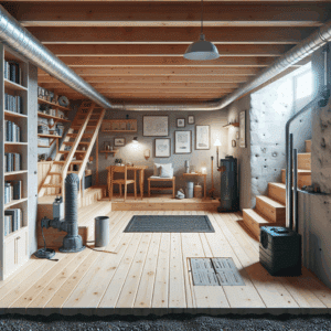 Read more about the article Basement Waterproofing: DIY Tips and Professional Advice