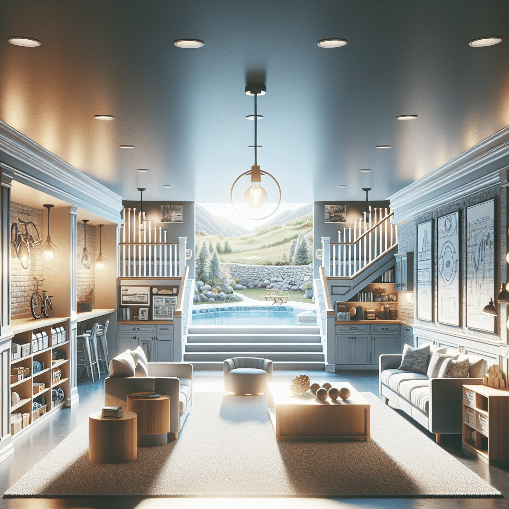You are currently viewing Maximizing Your Home’s Potential with a Basement Walkout