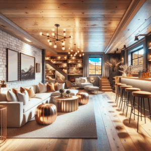 Read more about the article Elevate Your Home’s Value with These Finished Basement Ideas