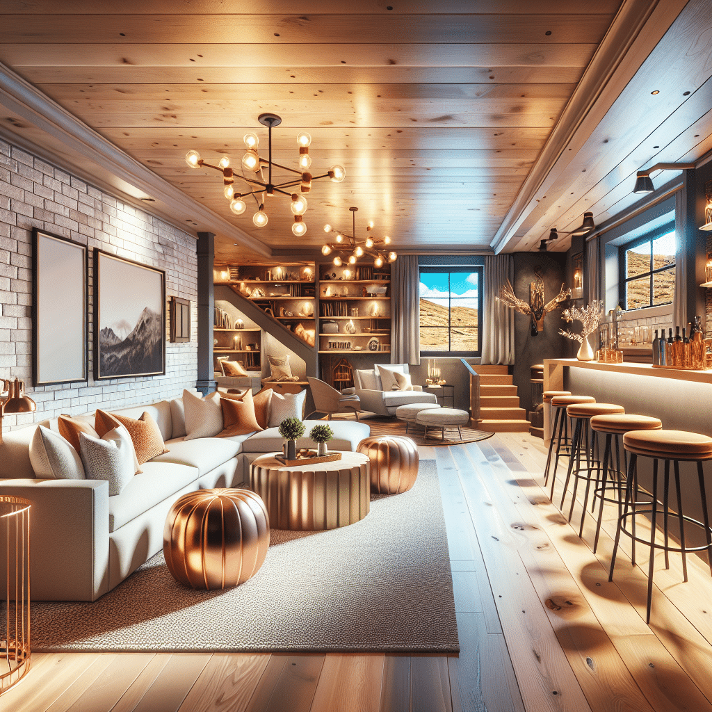 You are currently viewing Elevate Your Home’s Value with These Finished Basement Ideas