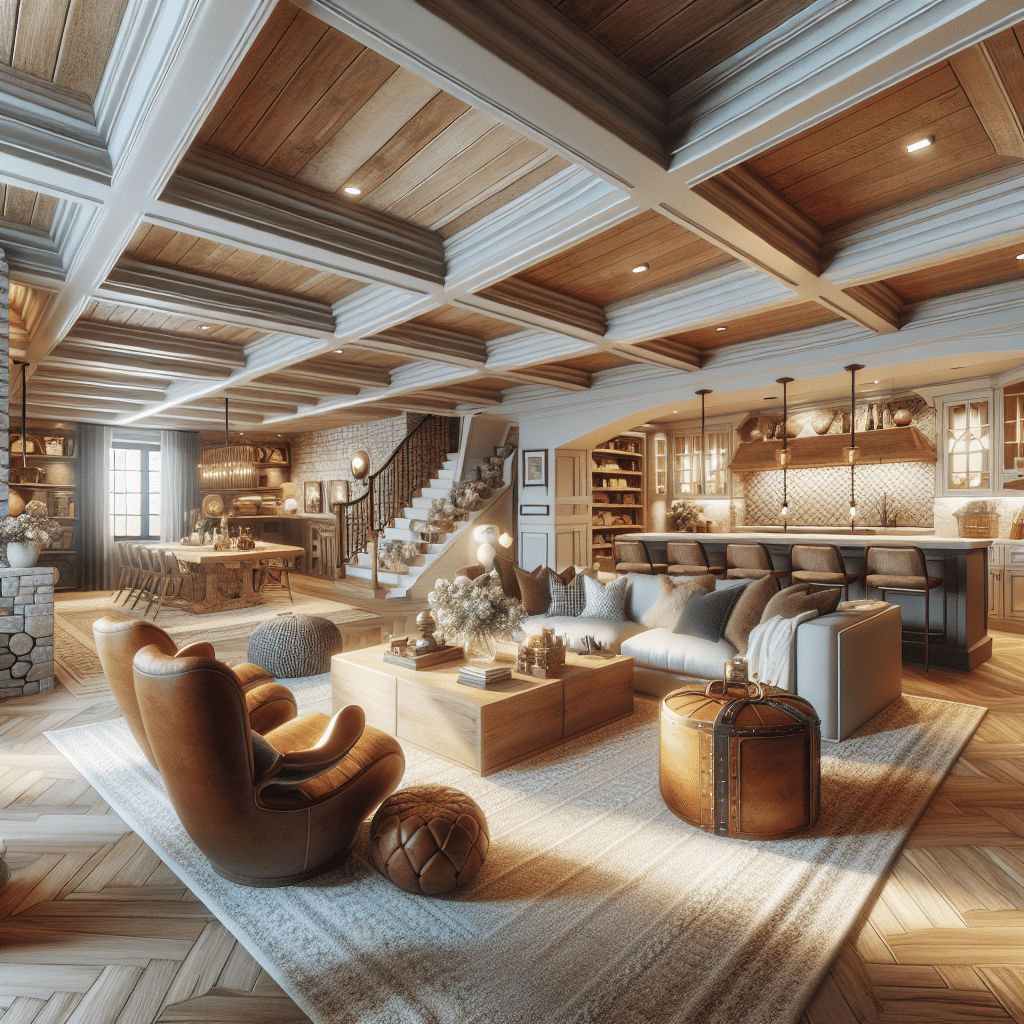 You are currently viewing The Best Basement Makeover Ideas to Enhance Your Home