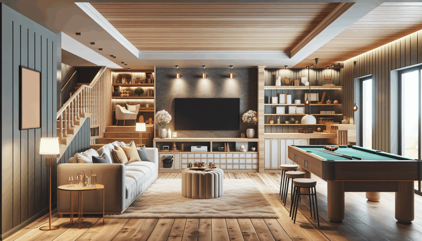 You are currently viewing Affordable Basement Remodeling: Cost Breakdown