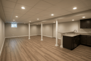 Read more about the article How to Choose the Best Lighting for Your Basement Remodel