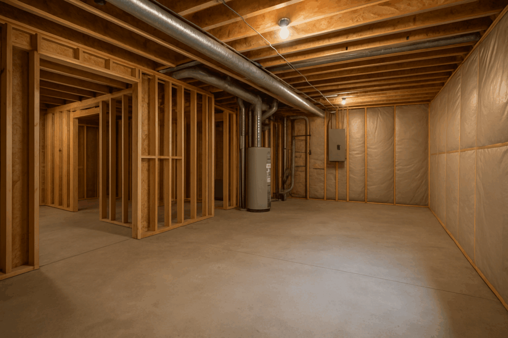 Read more about the article Why You Should Invest in a Basement Finishing Company