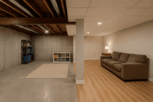 Read more about the article Innovative Basement Finishing Plans for Every Budget