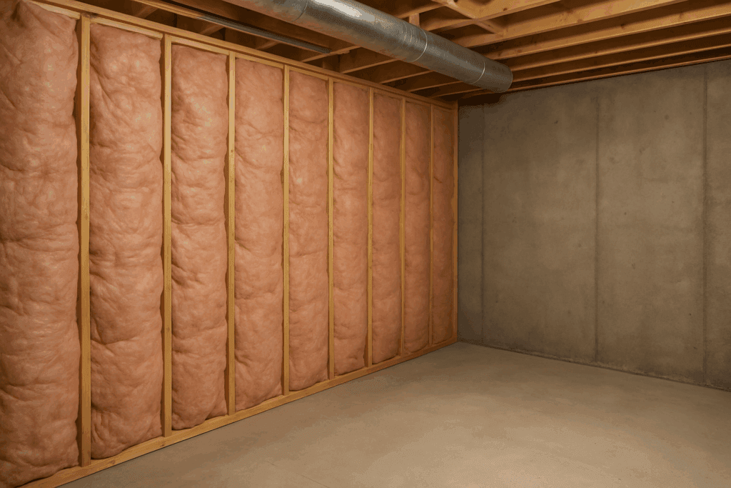 Read more about the article The Benefits of Basement Insulation