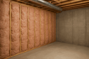 Read more about the article The Benefits of Basement Insulation