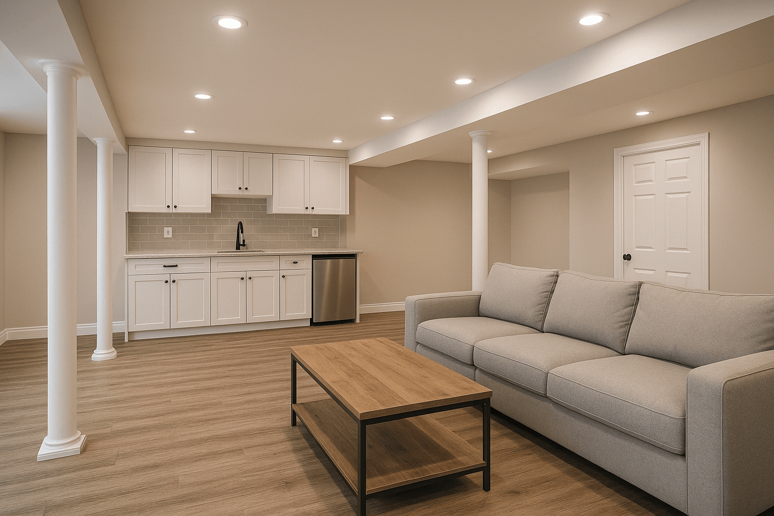You are currently viewing Affordable Basement Renovation Ideas You’ll Love